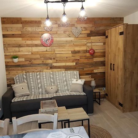 Bel Apt 4 Pers Dernier Etage Balcon Vue Montagne Luz-Saint-Sauveur Eksteriør bilde