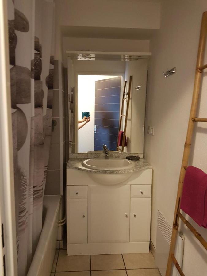 Bel Apt 4 Pers Dernier Etage Balcon Vue Montagne Luz-Saint-Sauveur Eksteriør bilde
