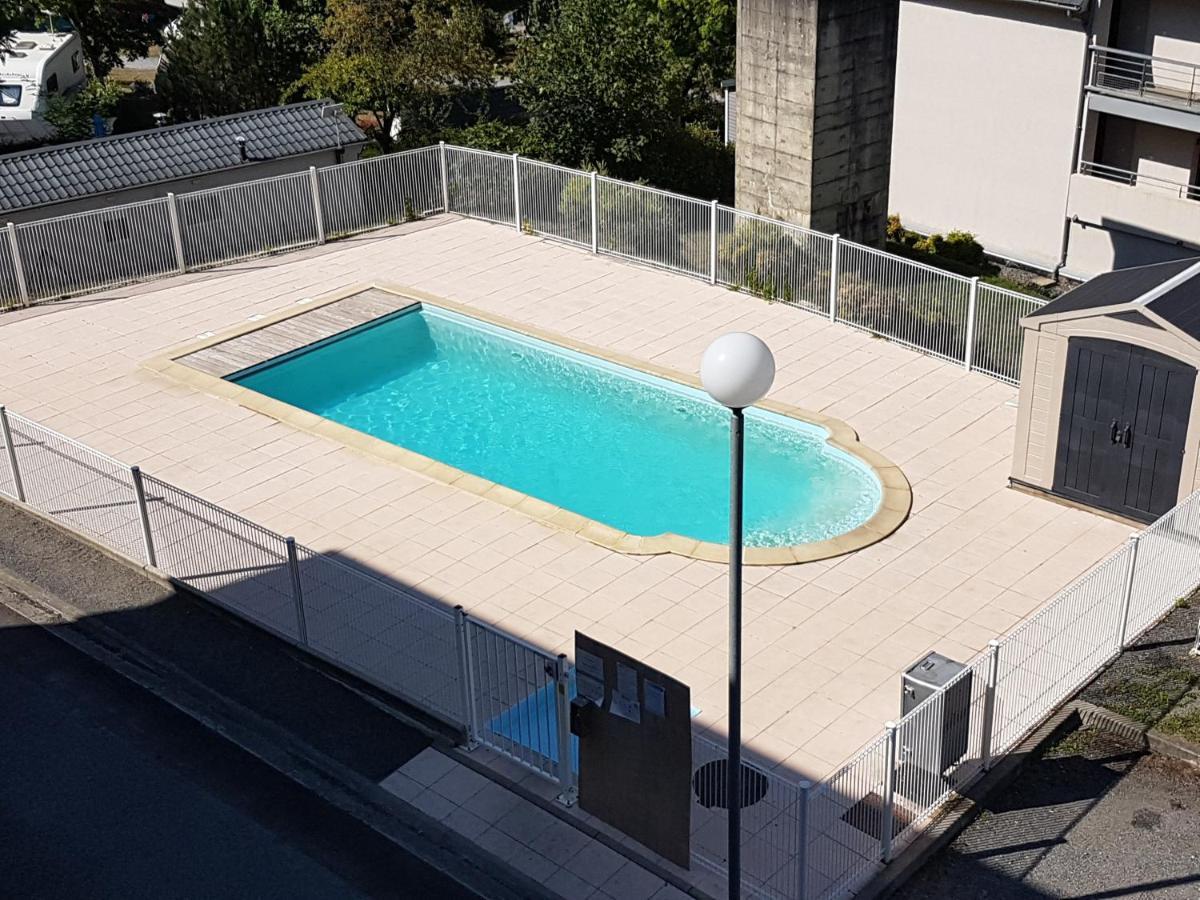 Bel Apt 4 Pers Dernier Etage Balcon Vue Montagne Luz-Saint-Sauveur Eksteriør bilde