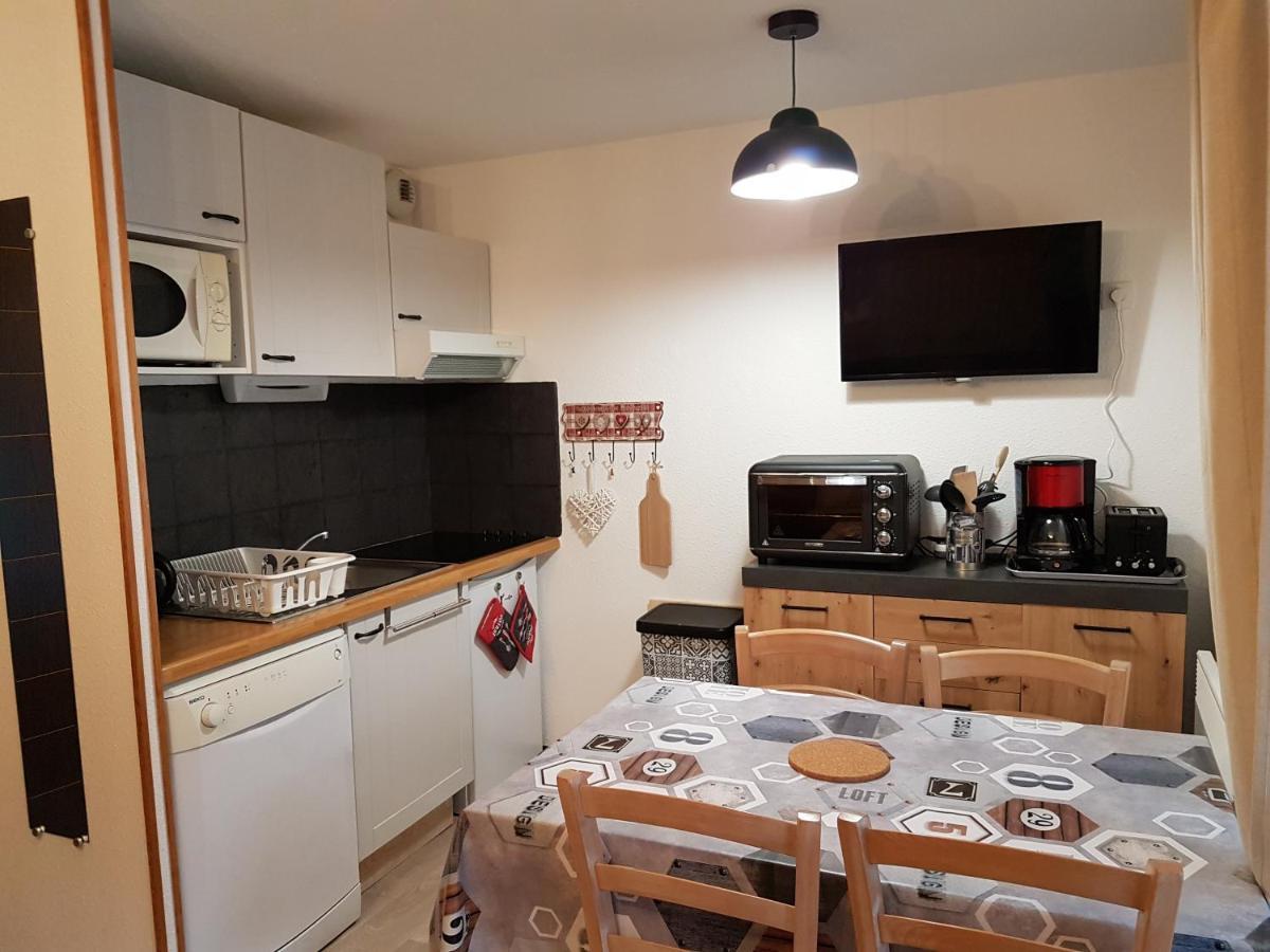 Bel Apt 4 Pers Dernier Etage Balcon Vue Montagne Luz-Saint-Sauveur Eksteriør bilde